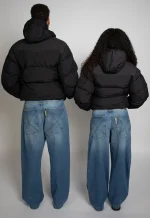 Homeboy Blowball Jacket Black 01JA1991-10 - Image 4