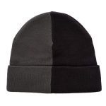 Bee Unusual Duo Tone Beanie Anthracite/Grey - Image 2