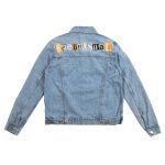 Bee Unusual Feel Good Ranson Denim Jacket AJ-242502 - Image 2