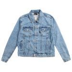 Bee Unusual Feel Good Ranson Denim Jacket AJ-242502