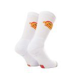 Bee Unusual Chill B*tch White Socks - Image 2
