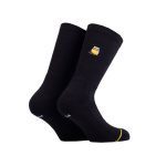 Bee Unusual Honey Premium Black Socks - Image 2