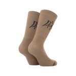 Bee Unusual Marijuana Mocha Socks