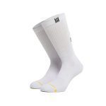Bee Unusual Relax Nothing is Normal White Socks - Image 2