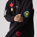 Bee Unusual Feel Good Limited Hoodie Black - Image 2