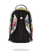 Sprayground Le Monde Des Graffitis Backpack B6722 18” x 6” x 11.5” - Image 4