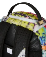 Sprayground Le Monde Des Graffitis Backpack B6722 18” x 6” x 11.5” - Image 7