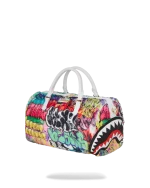 Sprayground Le Monde Des Graffitis Mini Duffle D6922 20" x 10" x 10.75"