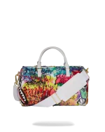 Sprayground Le Monde Des Graffitis Mini Duffle D6922 20" x 10" x 10.75" - Image 5