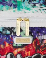 Sprayground Le Monde Des Graffitis Mini Duffle D6922 20" x 10" x 10.75" - Image 7