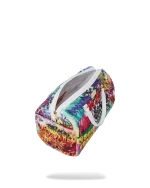 Sprayground Le Monde Des Graffitis Mini Duffle D6922 20" x 10" x 10.75" - Image 8