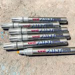 Uni Paint Marker PX-20 Medium 2,5 mm - Image 3