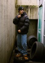 Homeboy Blowball Jacket Black 01JA1991-10 - Image 9