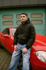 Homeboy Gravel Jacket Black 01JA1995-10 - Image 9