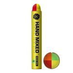 HAND MIXED Rough Wall Paint Stick Fluo Hofmann