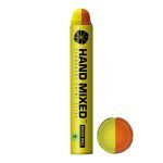 HAND MIXED Rough Wall Paint Stick Fluo Neon