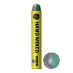 HAND MIXED Rough Wall Paint Stick Metallic Kryptonite