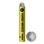 HAND MIXED Rough Wall Paint Stick Metallic Saint