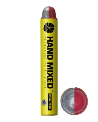 HAND MIXED Rough Wall Paint Stick Metallic Skynet