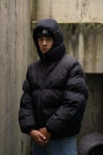 Homeboy Blowball Jacket Black 01JA1991-10 - Image 10