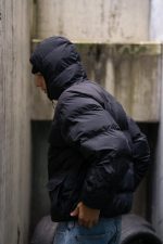 Homeboy Blowball Jacket Black 01JA1991-10 - Image 11