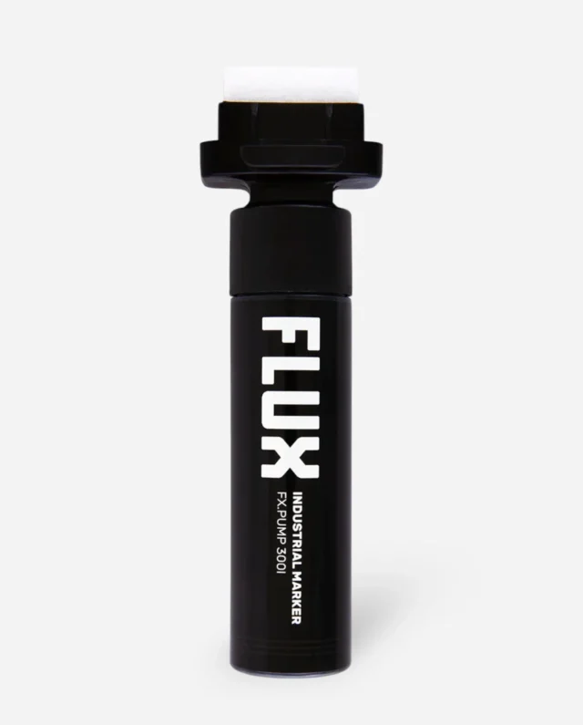 FLUX Industrial Marker FX.PUMP 300I 30mm - FLUX