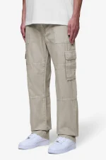 Pegador Risley Cargo Pants Beige PG-4120-007-M-GR
