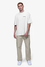 Pegador Risley Cargo Pants Beige PG-4120-007-M-GR - Image 5