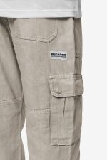 Pegador Risley Cargo Pants Beige PG-4120-007-M-GR - Image 3
