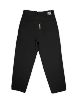 Homeboy X-tra Baggy Cord Pants Black 01PA0301-10 - Image 4
