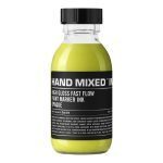 HAND MIXED High Gloss Paint Marker Ink 100 ml Brugmansia yellow