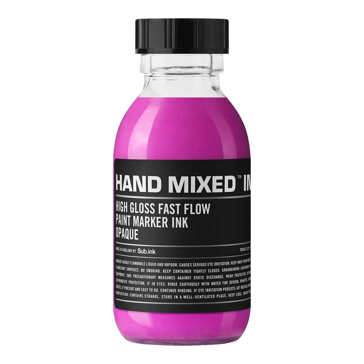 hand-mixed-high-gloss-paint-marker-ink-100-ml_caapi-pink HAND MIXED High Gloss Paint Marker Ink 100 ml Caapi pink - Image 1