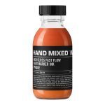 HAND MIXED High Gloss Paint Marker Ink 100 ml California orange