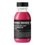 HAND MIXED High Gloss Paint Marker Ink 100 ml Chacruna red