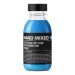 HAND MIXED High Gloss Paint Marker Ink 100 ml Elena blue