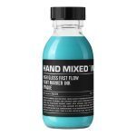HAND MIXED High Gloss Paint Marker Ink 100 ml Jurema green