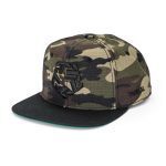 Tribal Gear T-star Snapback Camo/black TR9500-424