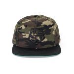 Tribal Gear T-star Snapback Camo/black TR9500-424 - Image 3