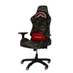 SPRAYGROUND CAMO SHARK GAMING CHAIR Z584 - Image 2