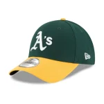 New Era Oakland Athletics The League Green 9FORTY Cap 10047540
