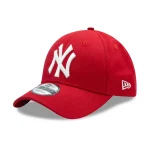 New Era New York Yankees Essential Red 9FORTY Cap 10531938