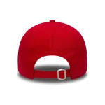 New Era New York Yankees Essential Red 9FORTY Cap 10531938 - Image 4