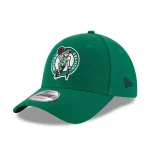 New Era Boston Celtics The League Green 9FORTY Cap 11405617