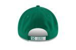 New Era Boston Celtics The League Green 9FORTY Cap 11405617 - Image 2