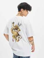 WU WEAR DRAGON TEE WHITE WU056-00220 - Image 2