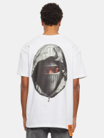 Forgotten Faces Hooded Heavy Oversized Tee White FOF0082-00220 - Image 2