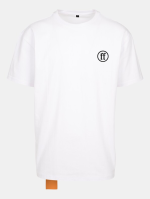 Forgotten Faces Hooded Heavy Oversized Tee White FOF0082-00220 - Image 3