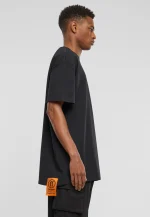 FORGOTTEN FACES MOTH MUZZLE OVERSIZE TEE FOF0126-00007 - Image 3