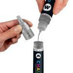 Molotow Chalk Marker Metallic 15 MM 628000 - Image 2