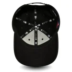 New Era 9FIFTY Los Angeles Dodgers Stretch Snap Cap Black 11876580 - Image 3